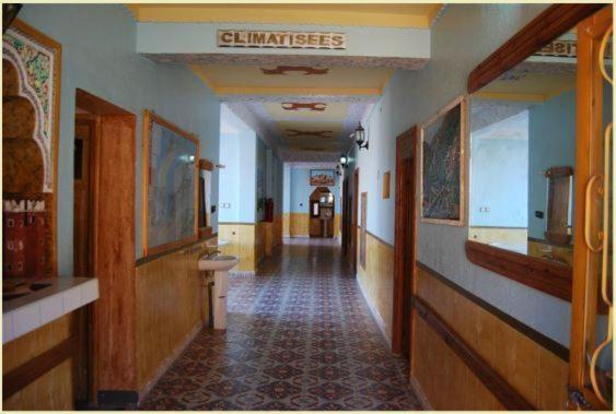 Hotel Kasbah La Famille Berbere Boumalne Esterno foto