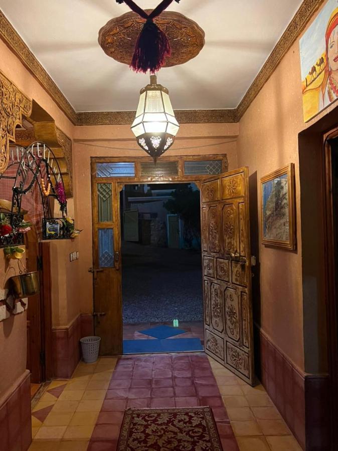 Hotel Kasbah La Famille Berbere Boumalne Esterno foto