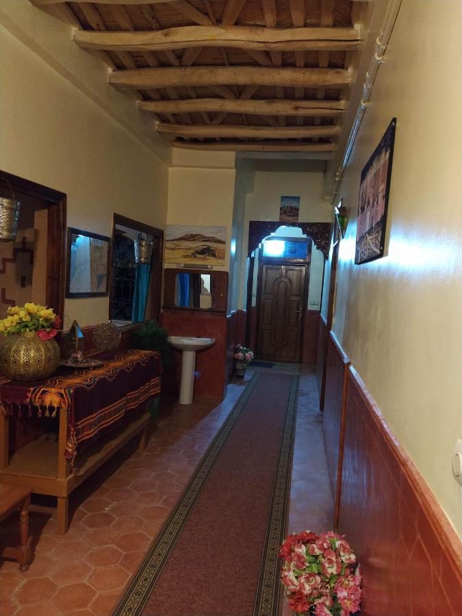 Hotel Kasbah La Famille Berbere Boumalne Esterno foto