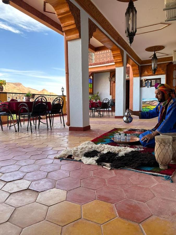 Hotel Kasbah La Famille Berbere Boumalne Esterno foto
