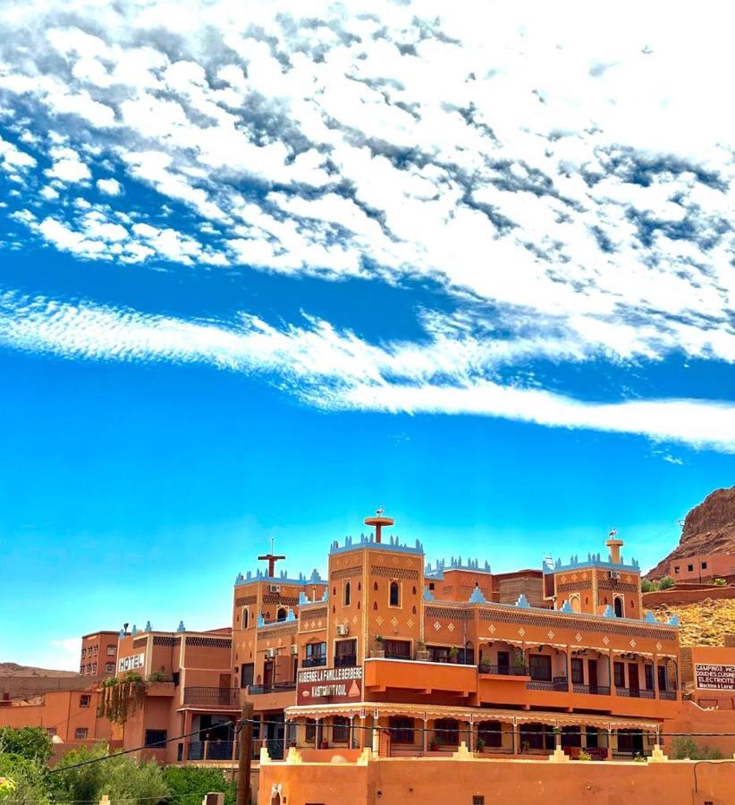 Hotel Kasbah La Famille Berbere Boumalne Esterno foto