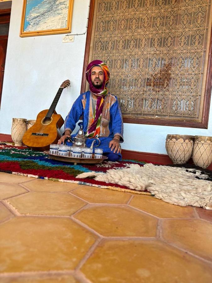 Hotel Kasbah La Famille Berbere Boumalne Esterno foto