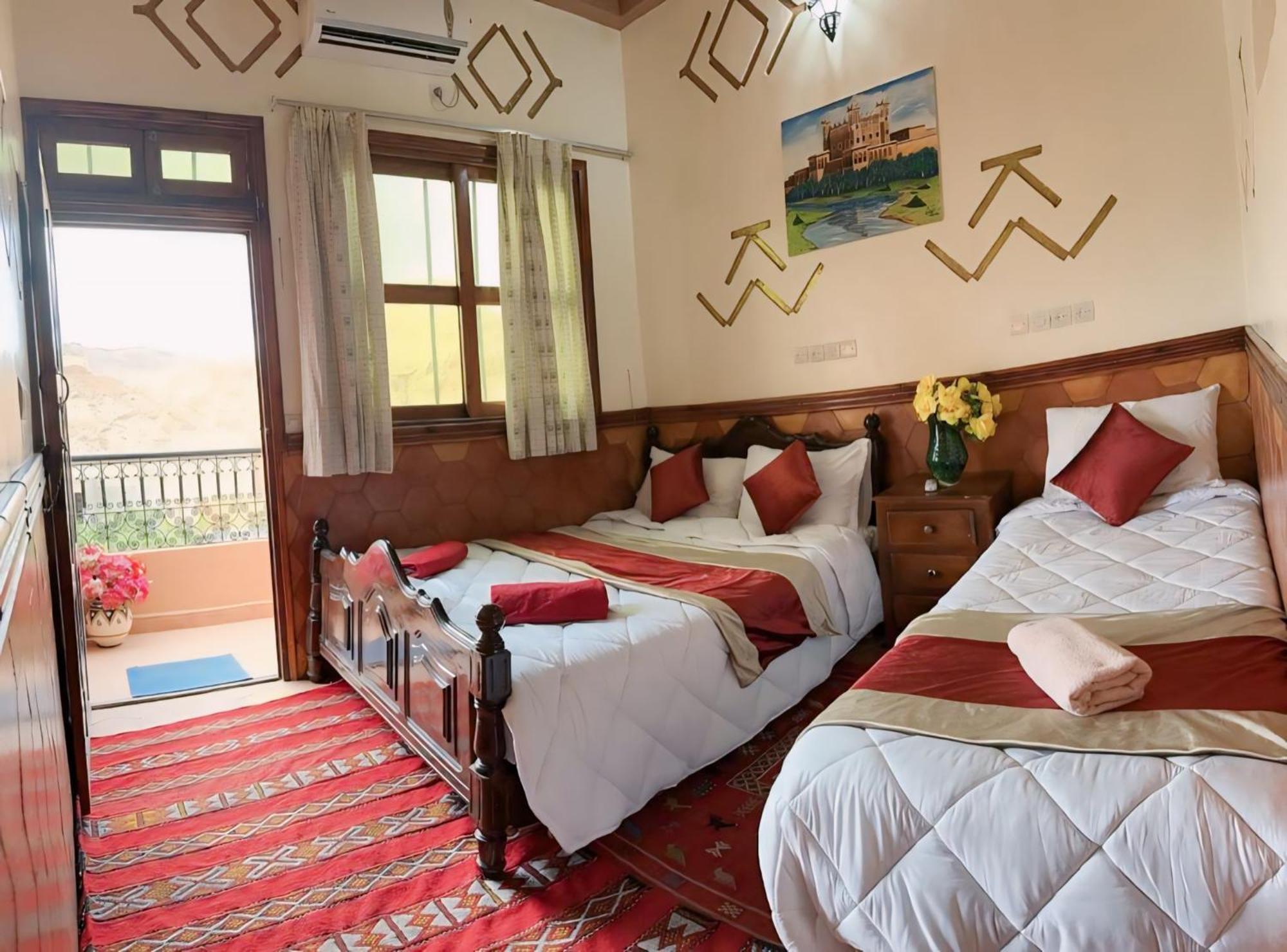 Hotel Kasbah La Famille Berbere Boumalne Esterno foto