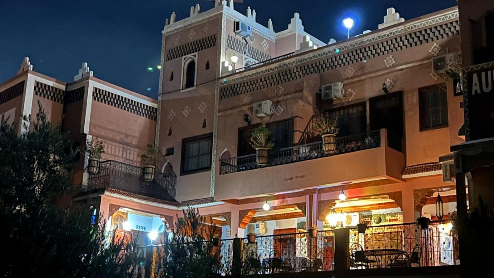 Hotel Kasbah La Famille Berbere Boumalne Esterno foto